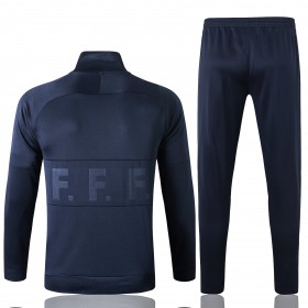Frankrijk 2020-21 Trainingsjack Pak M003